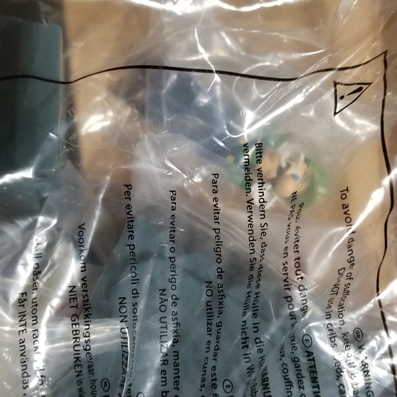 Mario & Luigi Starting Line Building Set - Picture 6 of 7